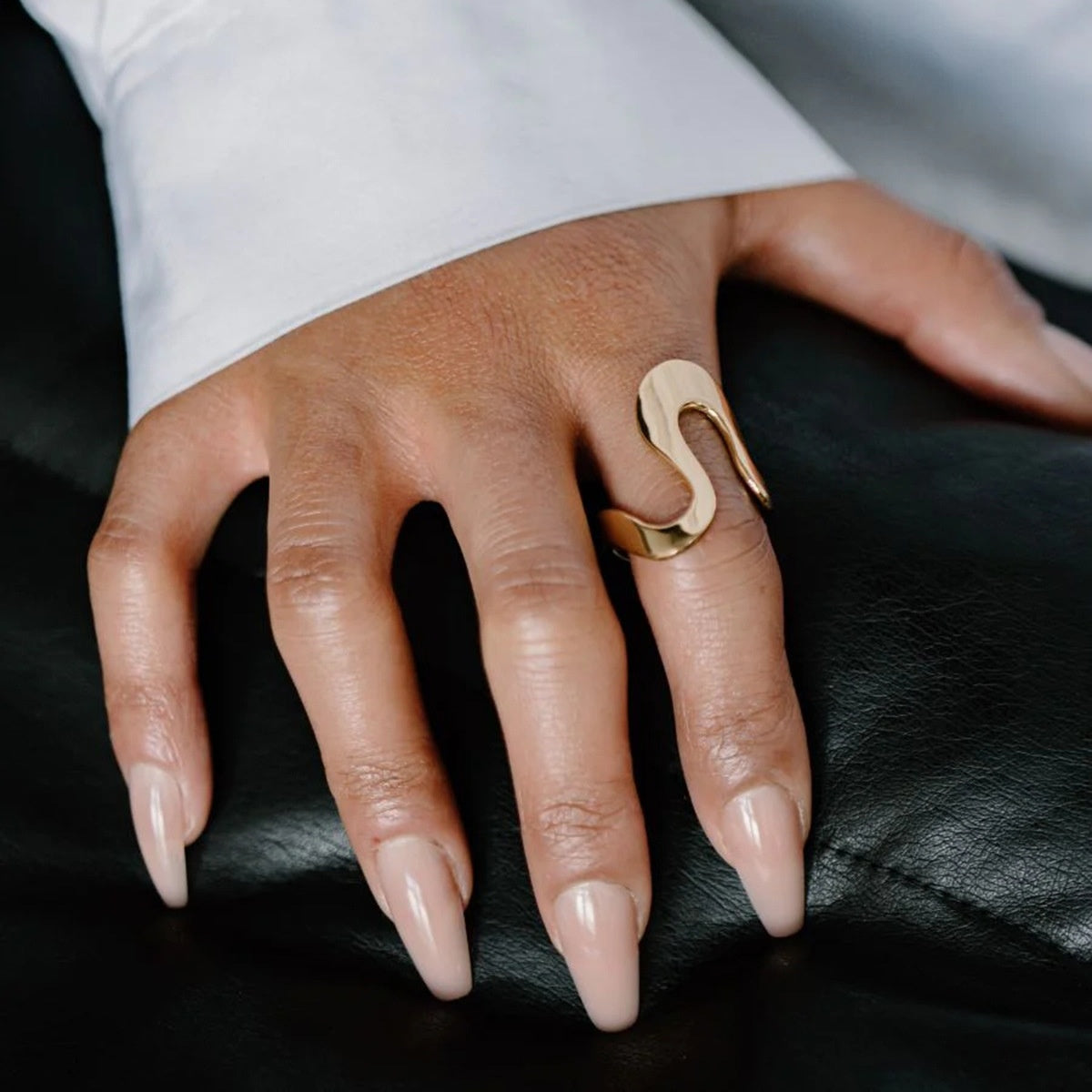 Lyra Organic Ring
