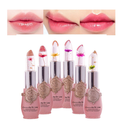 Hydrating Color-Changing Lip Gloss – Non-Sticky for Dry, Thinning Lips, Gluten-Free & Nut-Free