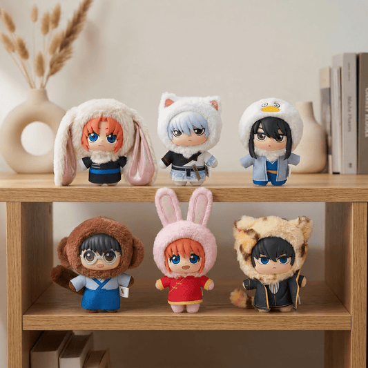 EAKI Gintama Beast House Blind Box
