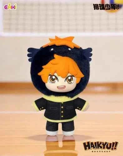 EAKI Haikyu!! Mascot Series Plush Keychain Blind Box