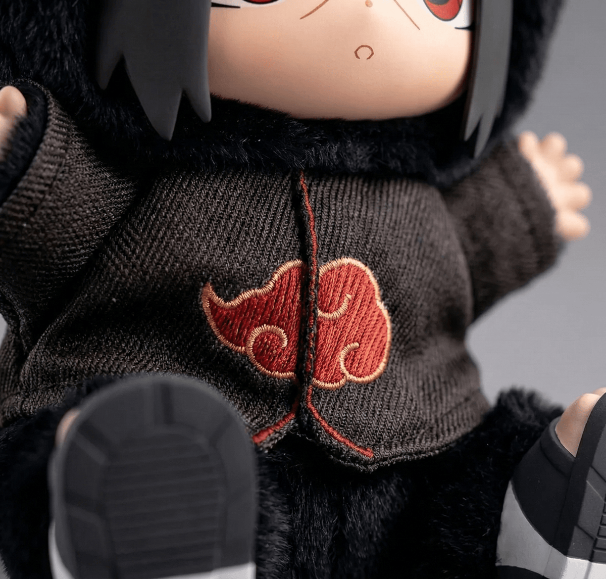 EAKI TOPTOY Naruto Shippuden Cute Beast Party Series 2 Blind Box Vinyl Plush Figure