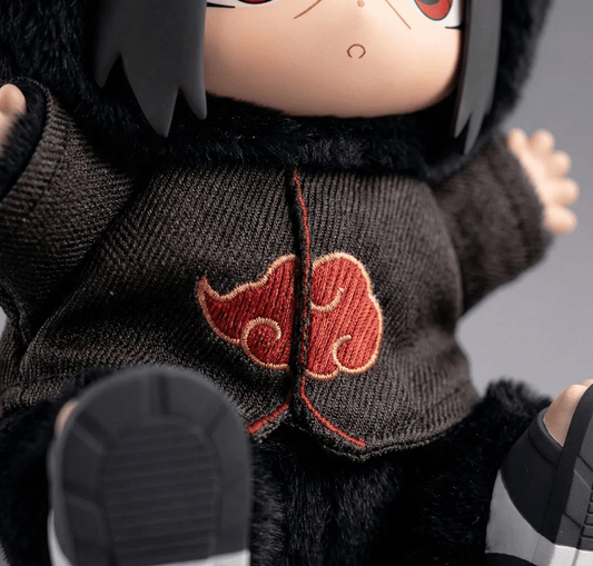 EAKI TOPTOY Naruto Shippuden Cute Beast Party Series 2 Blind Box Vinyl Plush Figure
