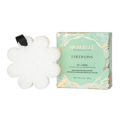 Edelweiss Body & Travel Buffer Set - Shaketea