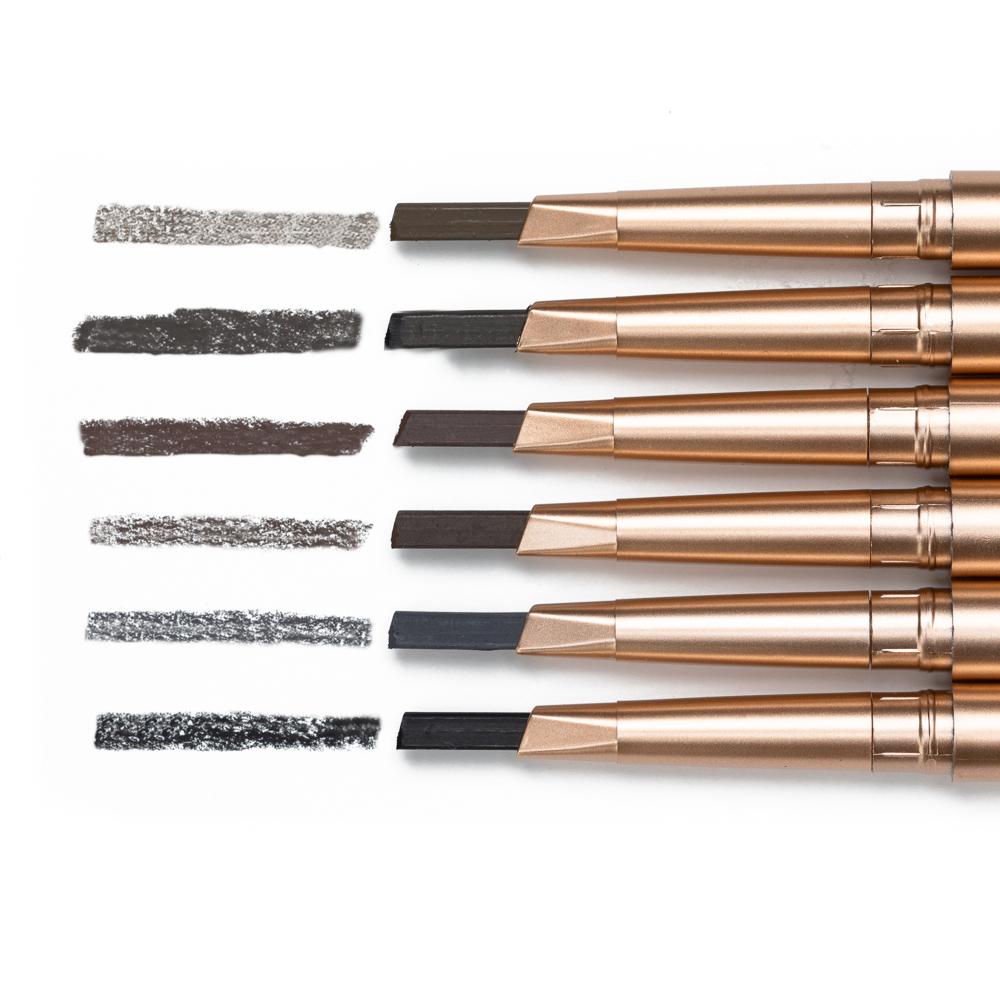 Eyebrow Pencil for Thinning, Sparse Brows – Blendable & Buildable, PPD-Free & Hypoallergenic