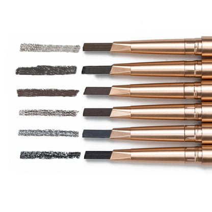 Eyebrow Pencil for Thinning, Sparse Brows – Blendable & Buildable, PPD-Free & Hypoallergenic