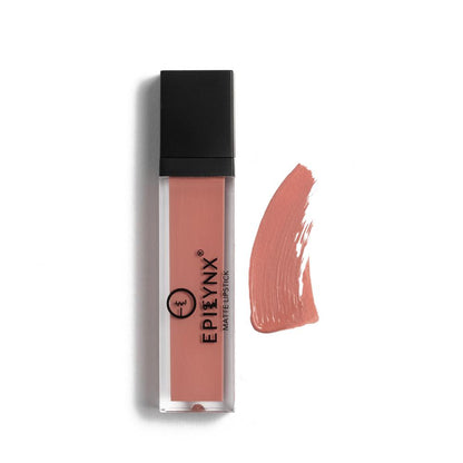 Liquid Lipstick & Gloss Duo for Thinning Lips – Long-Wear Color That Won't Feather, Nut-Free