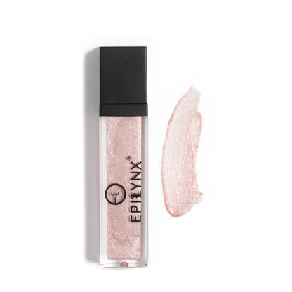 Liquid Lipstick & Gloss Duo for Thinning Lips – Long-Wear Color That Won't Feather, Nut-Free