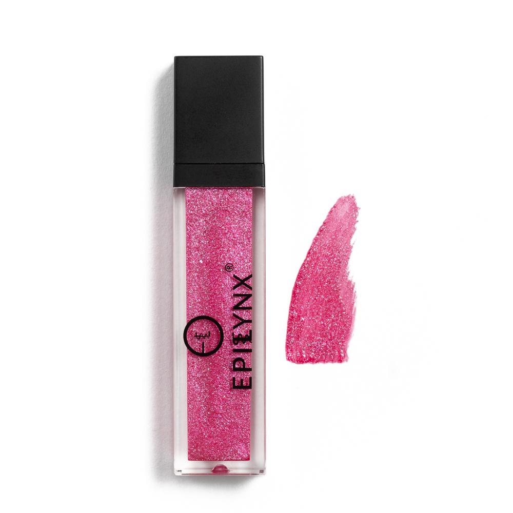 Liquid Lipstick & Gloss Duo for Thinning Lips – Long-Wear Color That Won't Feather, Nut-Free