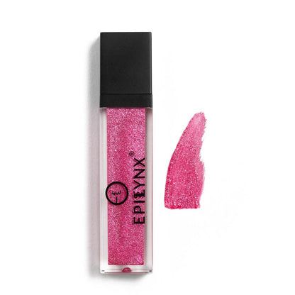 Liquid Lipstick & Gloss Duo for Thinning Lips – Long-Wear Color That Won't Feather, Nut-Free