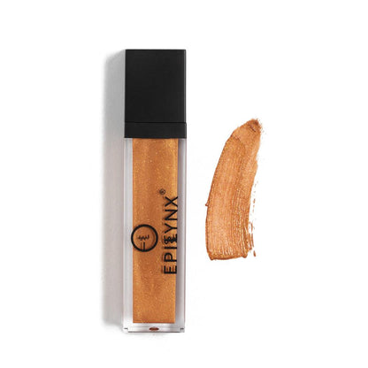 Liquid Lipstick & Gloss Duo for Thinning Lips – Long-Wear Color That Won't Feather, Nut-Free