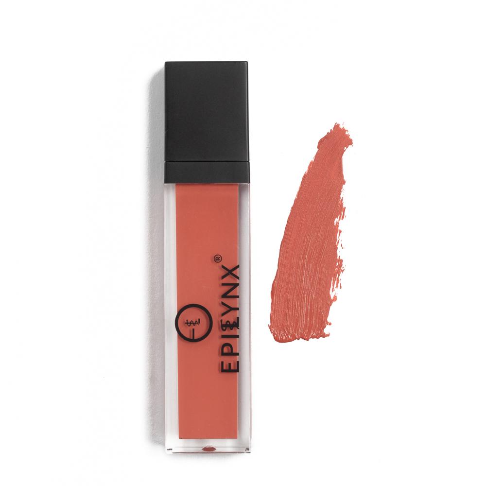Liquid Lipstick & Gloss Duo for Thinning Lips – Long-Wear Color That Won't Feather, Nut-Free