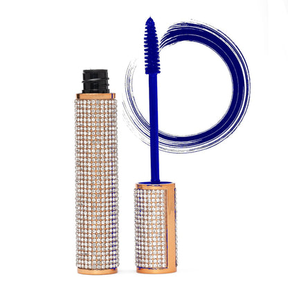 Hypoallergenic Mascara for Sensitive Eyes – Mega Volume for Thinning Lashes, Contact-Lens Safe