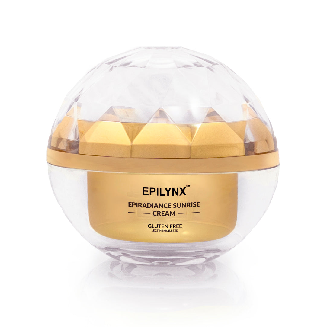 Sunrise Firming Skincare Set for Mature Skin – Serum, Cream & Eye Cream, Nut-Free