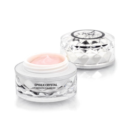 Brightening Eye Cream for Dark Circles – Firms Crepey Under-Eyes, Hypoallergenic