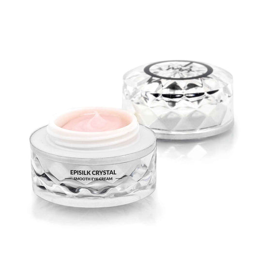 Brightening Eye Cream for Dark Circles – Firms Crepey Under-Eyes, Hypoallergenic