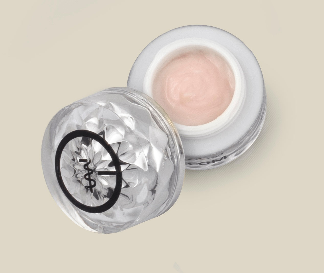 Brightening Eye Cream for Dark Circles – Firms Crepey Under-Eyes, Hypoallergenic