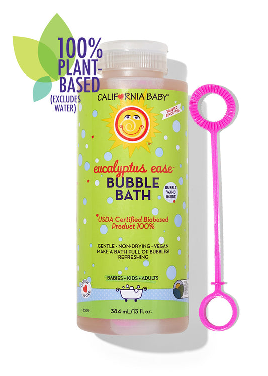 Eucalyptus Ease™ Bubble Bath - Shaketea