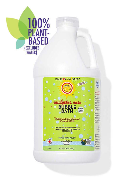 Eucalyptus Ease™ Bubble Bath - Shaketea