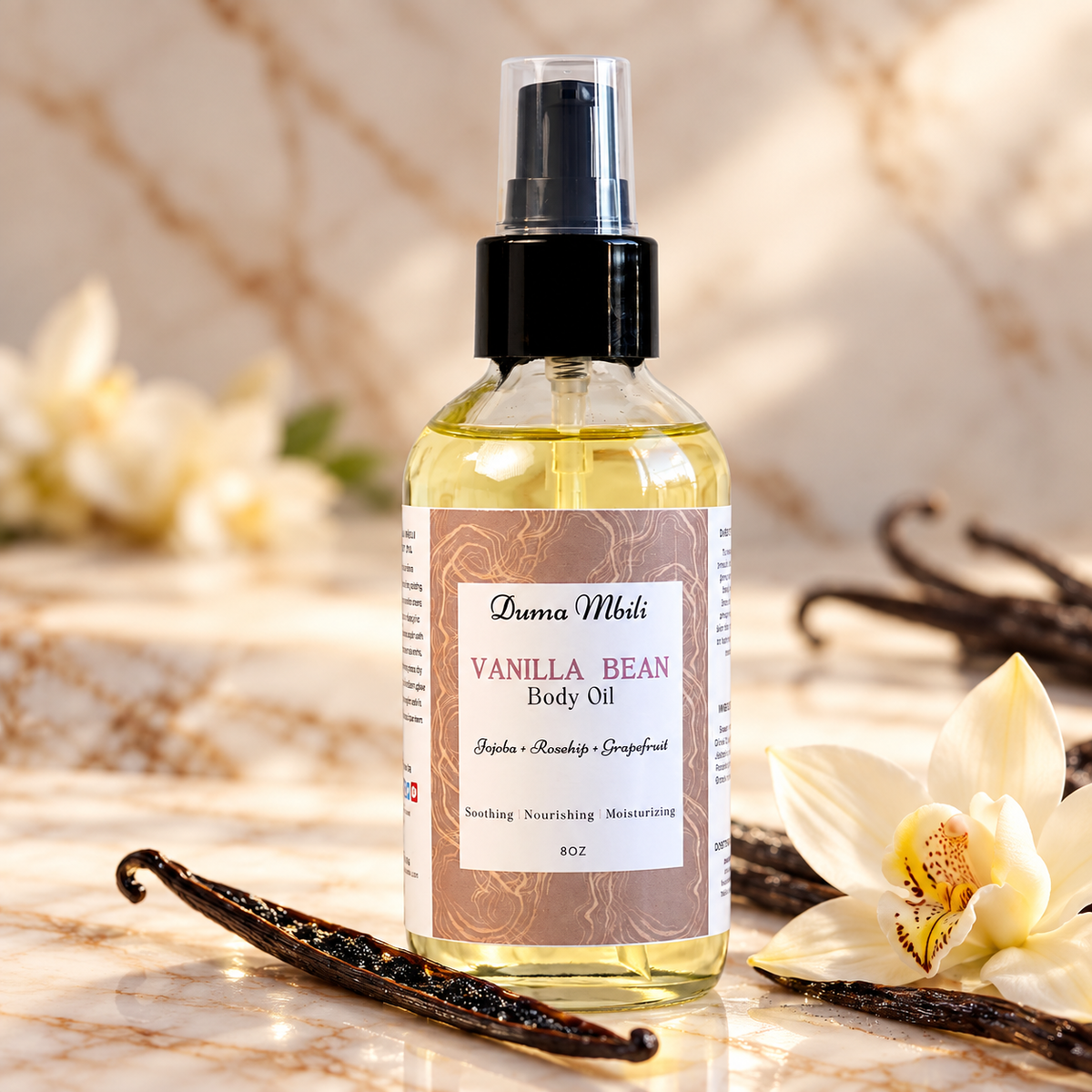 Viral Silk Nectar Body Oils - Shaketea