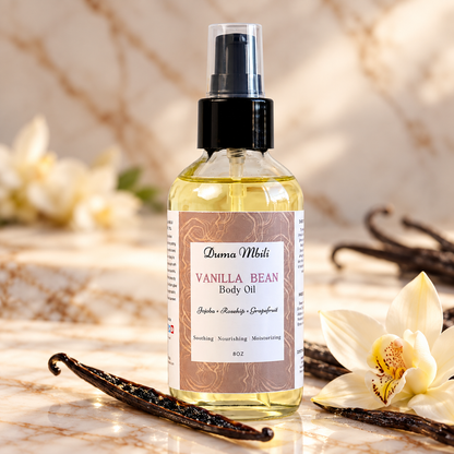 Viral Silk Nectar Body Oils - Shaketea