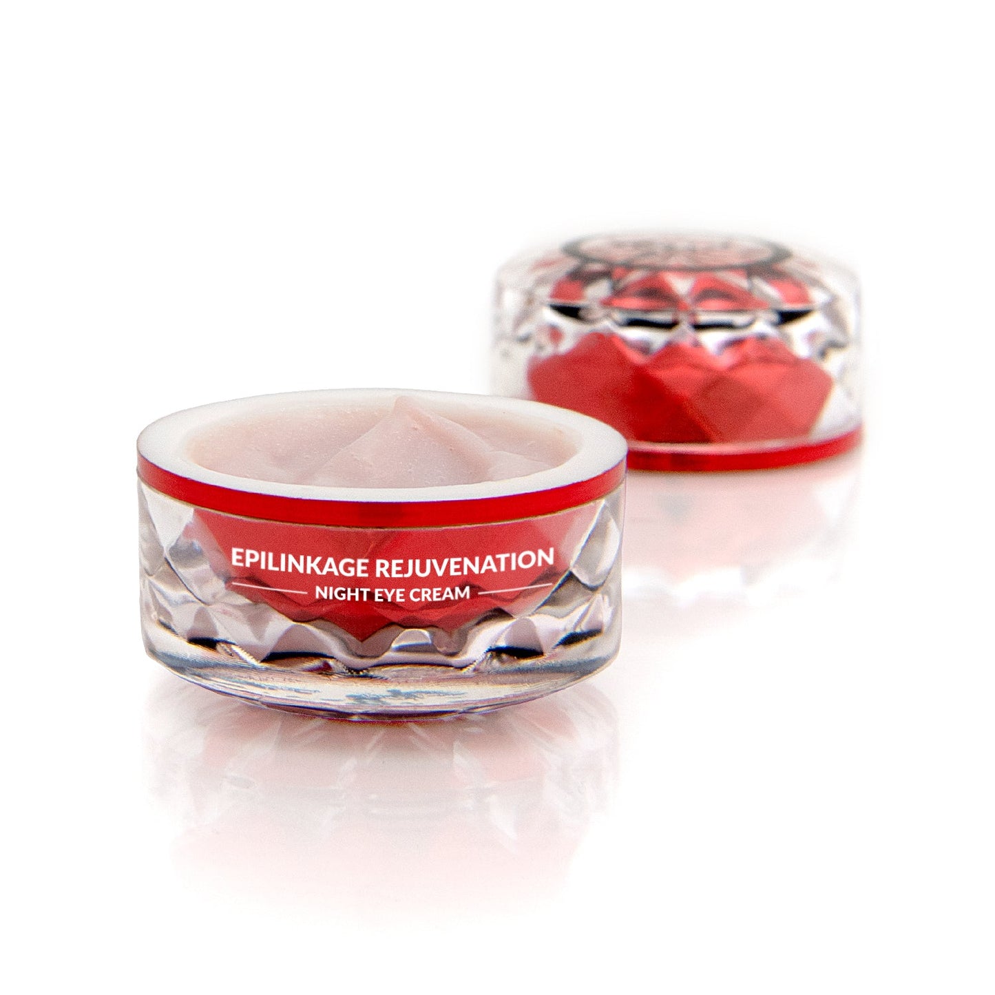 Renewing Eye Cream for Mature Skin – Lifts Crepey, Thinning Under-Eyes, Hypoallergenic