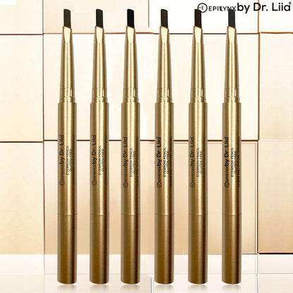 Eyebrow Pencil for Thinning, Sparse Brows – Blendable & Buildable, PPD-Free & Hypoallergenic