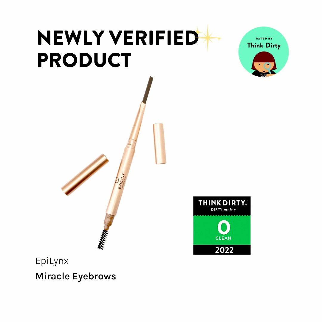 Eyebrow Pencil for Thinning, Sparse Brows – Blendable & Buildable, PPD-Free & Hypoallergenic