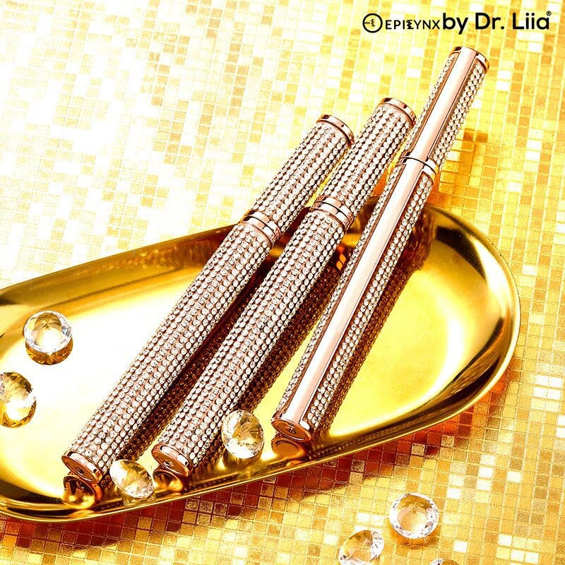 Hypoallergenic Mascara for Sensitive Eyes – Mega Volume for Thinning Lashes, Contact-Lens Safe