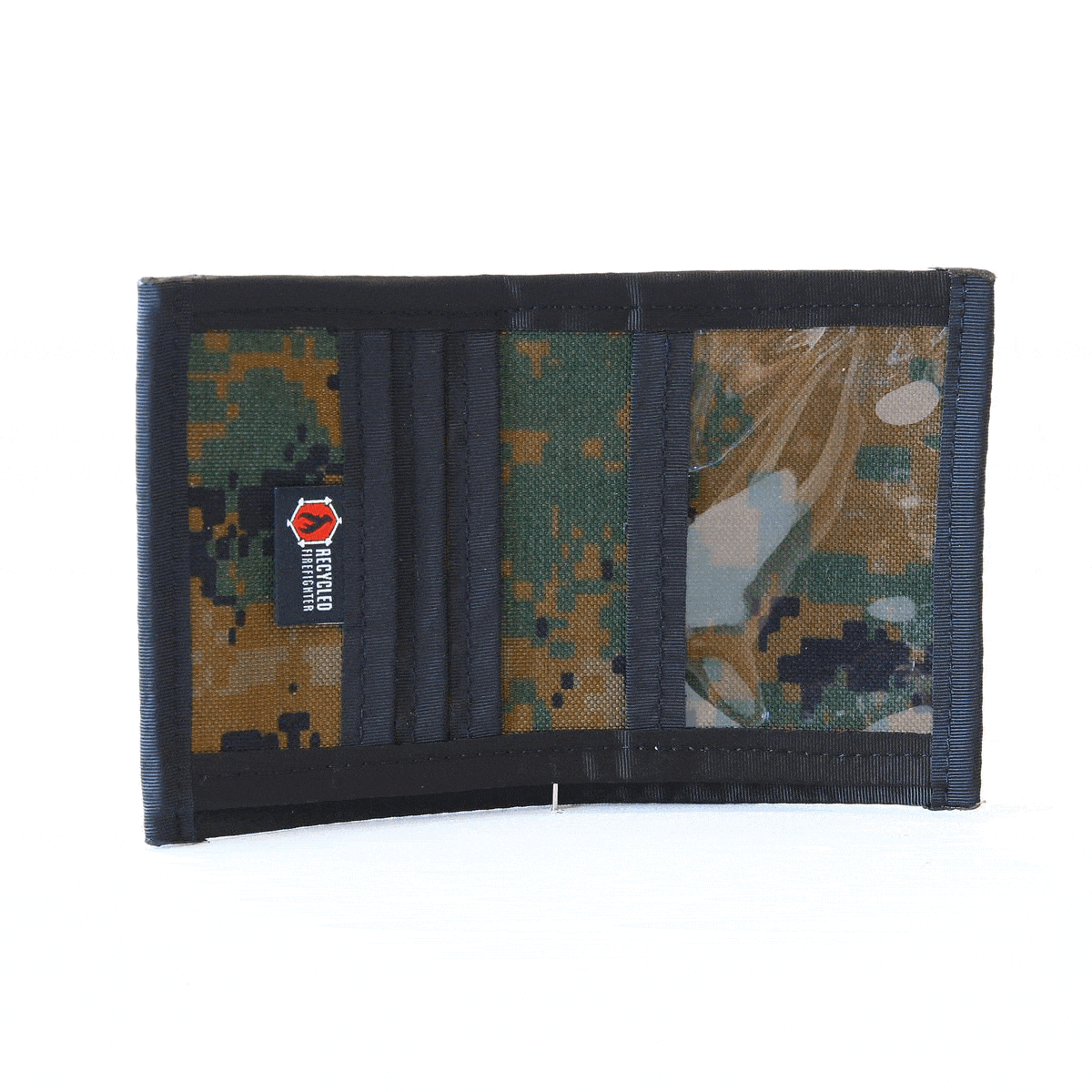 Captain Wallet - Firehose Edition