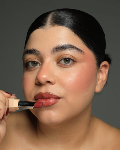 Glass Lipstick Red Sangria