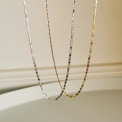 Eden Vermeil Necklace