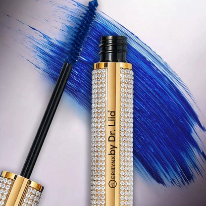 Hypoallergenic Mascara for Sensitive Eyes – Mega Volume for Thinning Lashes, Contact-Lens Safe