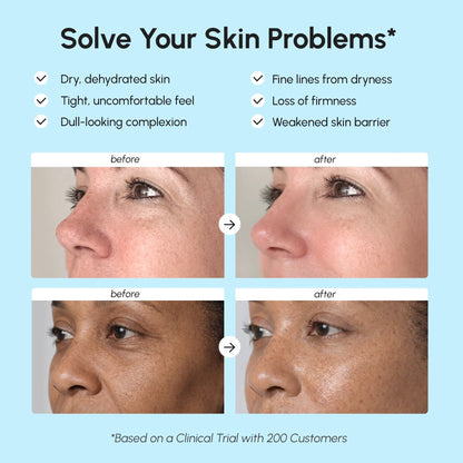 Deep Moisture Collagen Face Cream