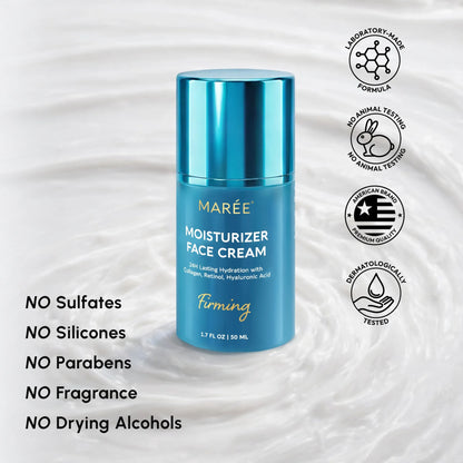 Deep Moisture Collagen Face Cream