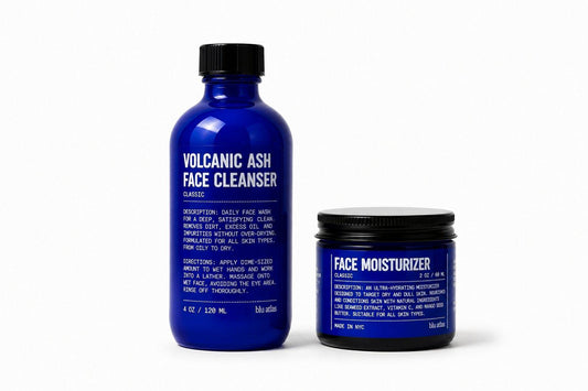 Face Essentials (Cleanser + Moisturizer) - Shaketea