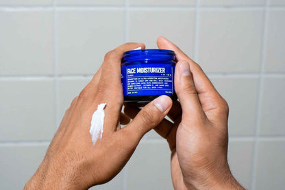 Natural Hydrating Face Moisturizer