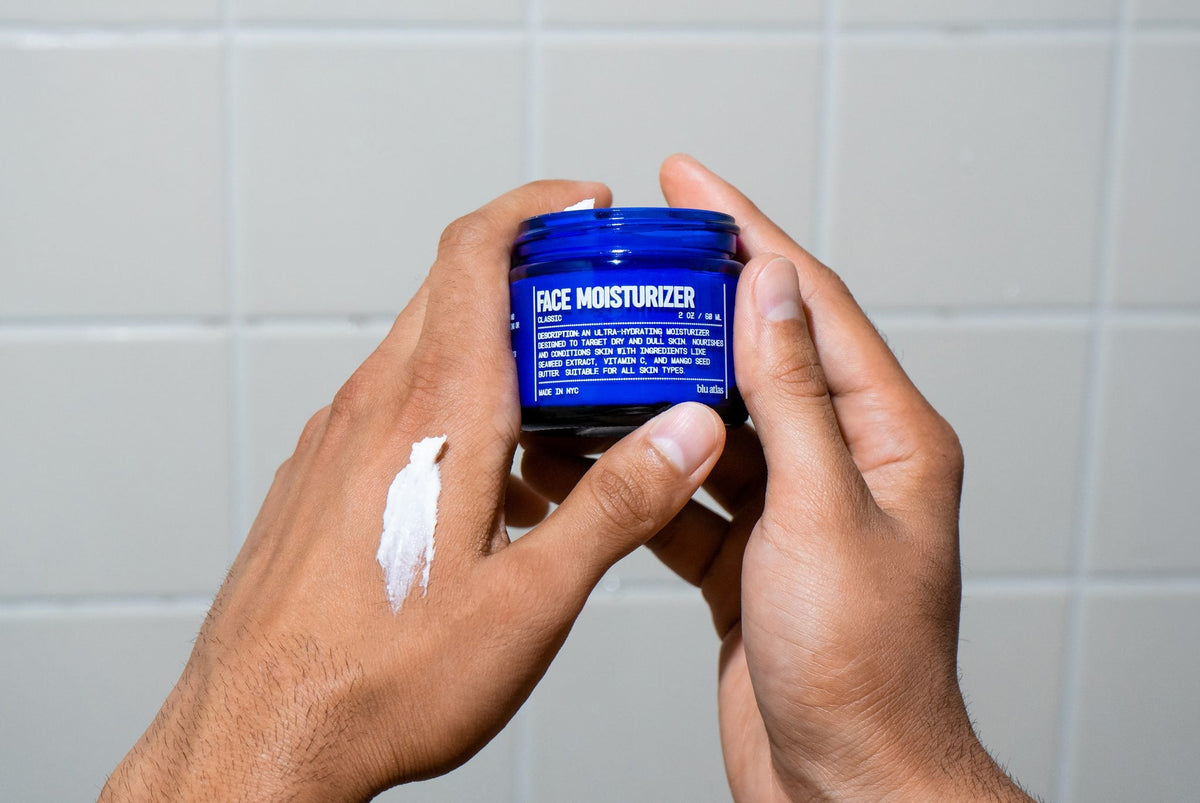 Face Essentials (Cleanser + Moisturizer) - Shaketea