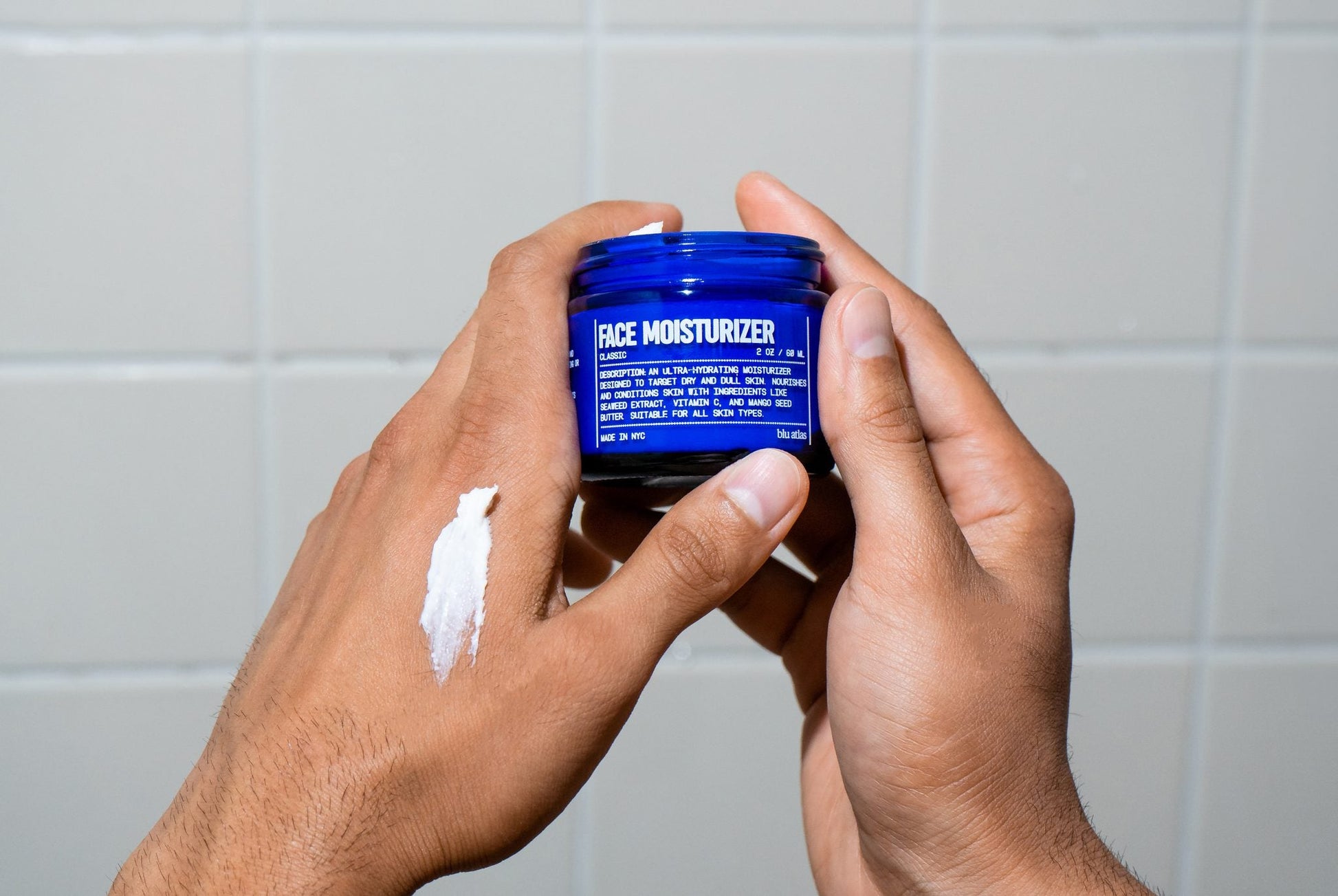 Face Essentials (Cleanser + Moisturizer) - Shaketea
