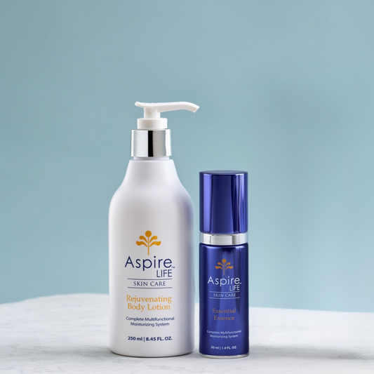 Face & Body Recovery Bundle