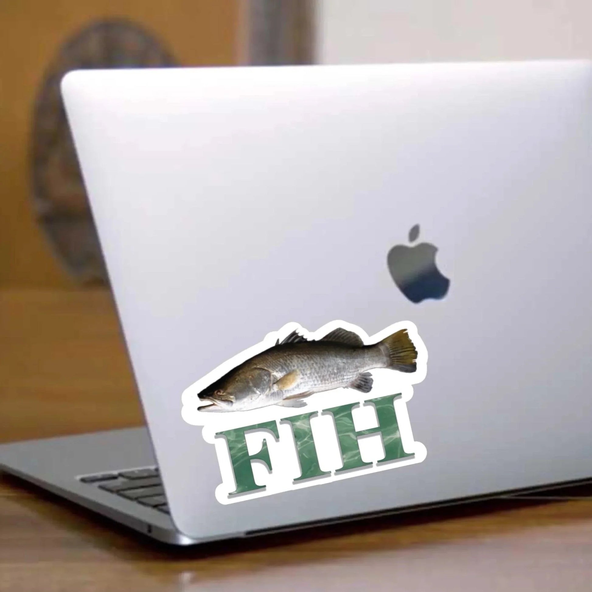 FIH | Die Cut Sticker
