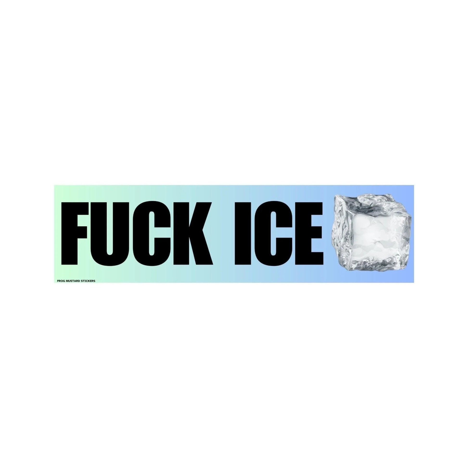 F**k ICE
