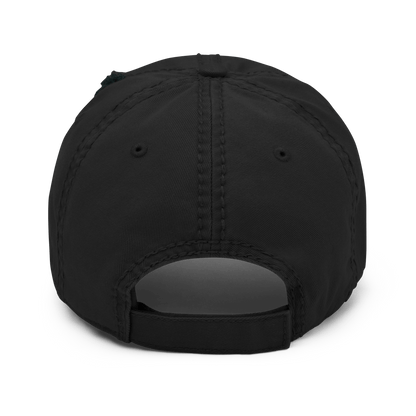 Flaming Lover Boy Distressed Dad Hat