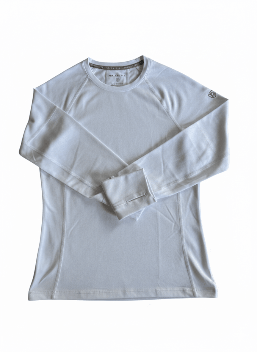 Foudy 2.0 Women's Long Sleeve Athletic Top