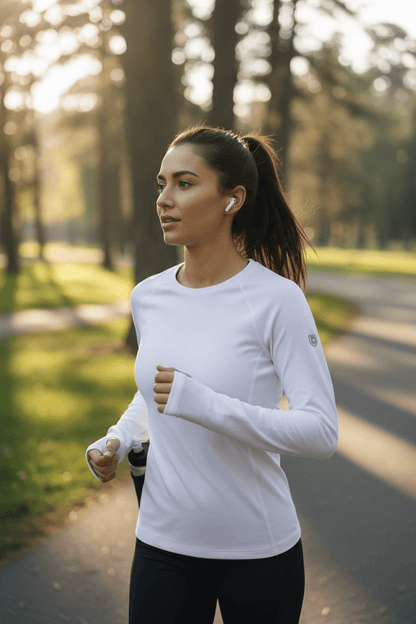 Foudy 2.0 Women's Long Sleeve Athletic Top