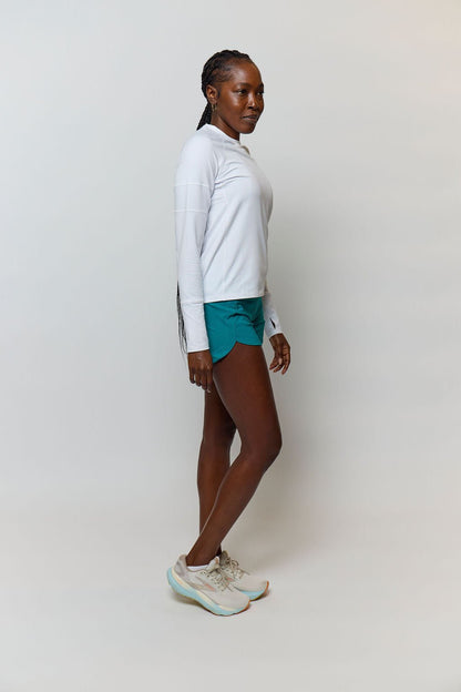 Foudy 2.0 Women's Long Sleeve Athletic Top