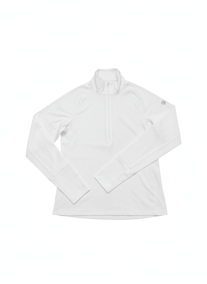 Foudy Mid-Weight Long Sleeve ½ Zip Top