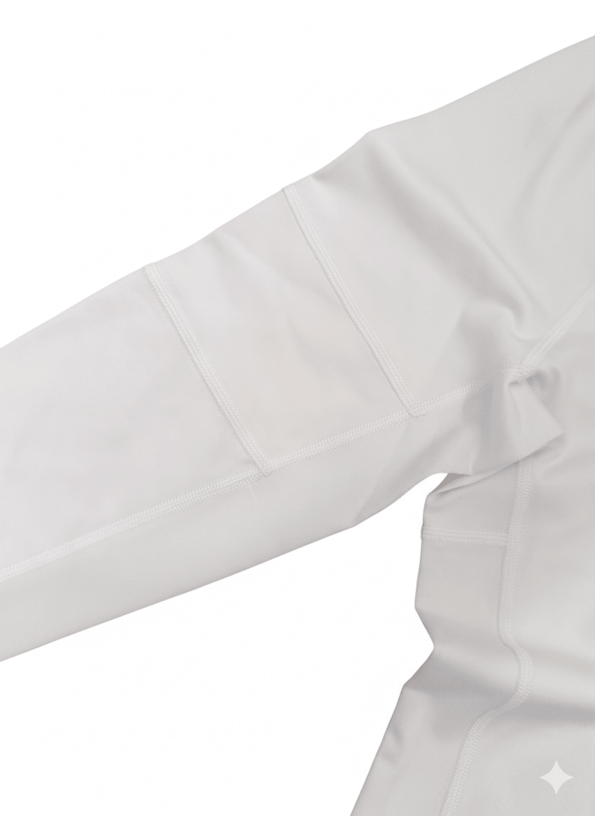 Foudy Mid-Weight Long Sleeve ½ Zip Top