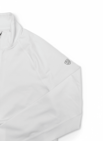 Foudy Mid-Weight Long Sleeve ½ Zip Top