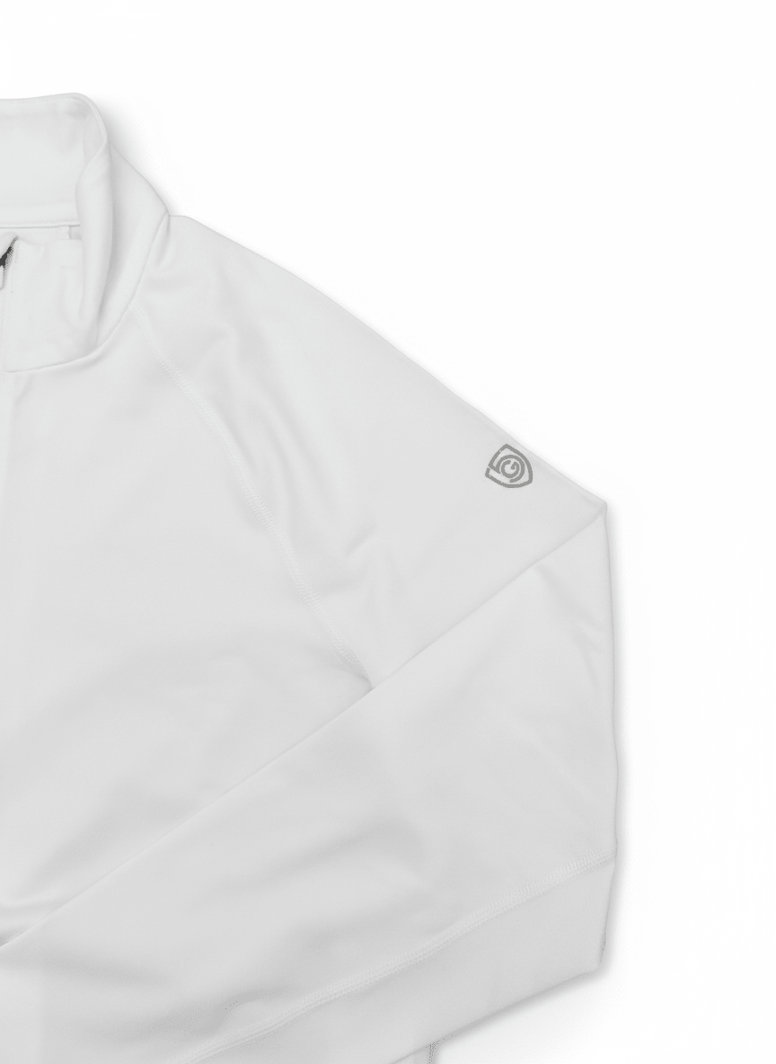 Foudy Mid-Weight Long Sleeve ½ Zip Top
