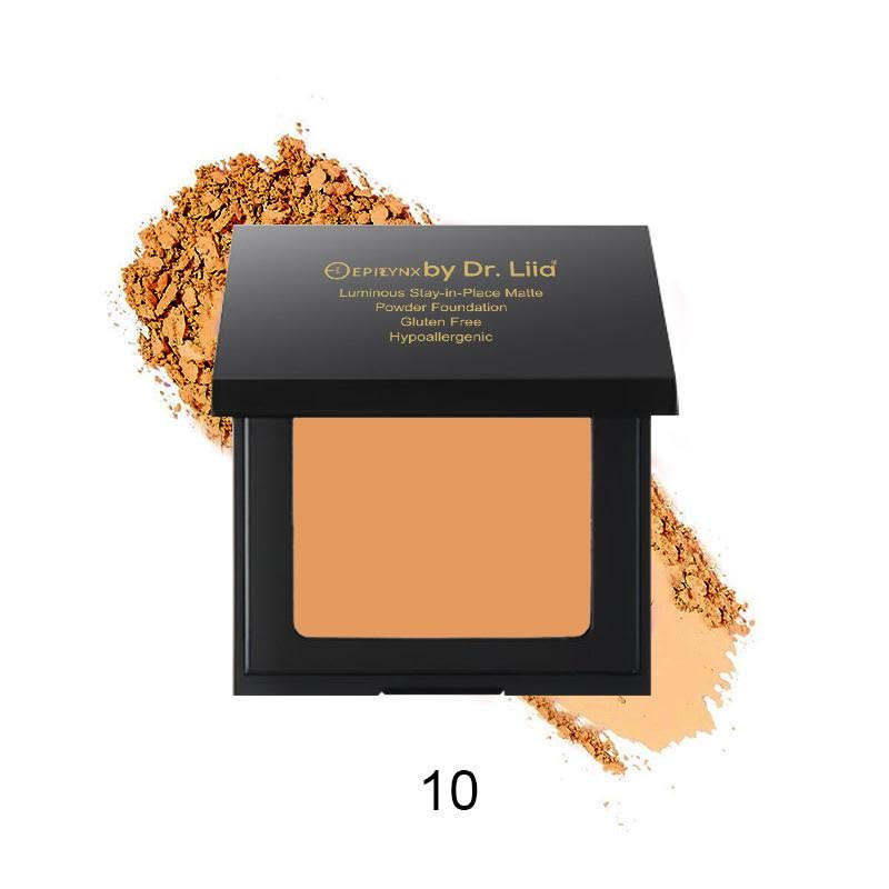 Powder Foundation for Mature Skin – Luminous, Never Cakey or Drying, Hypoallergenic